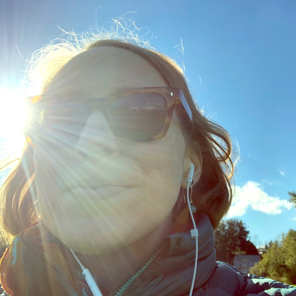 Meet your Posher, Anna